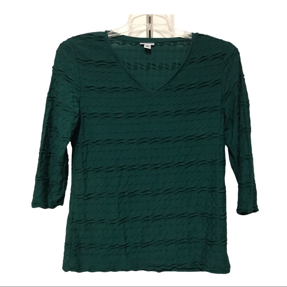 Croft & Barrow top